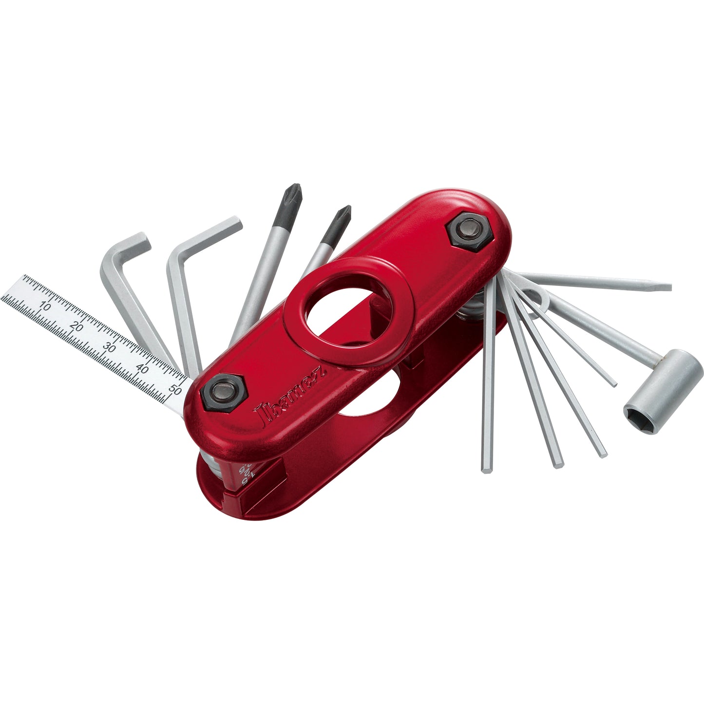 Ibanez ICWH727 Wes Hauch Signature 7-String Electric Guitar