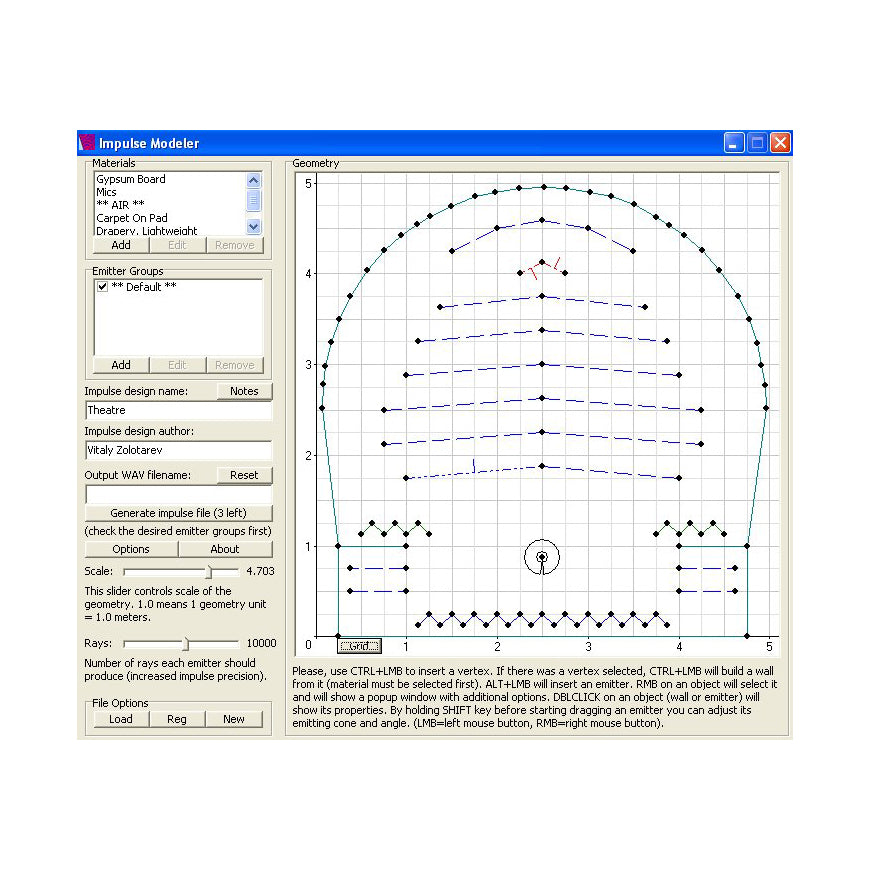 Voxengo Impulse Modeler Plug-in