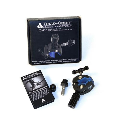 Triad-Orbit IO-C Clamp