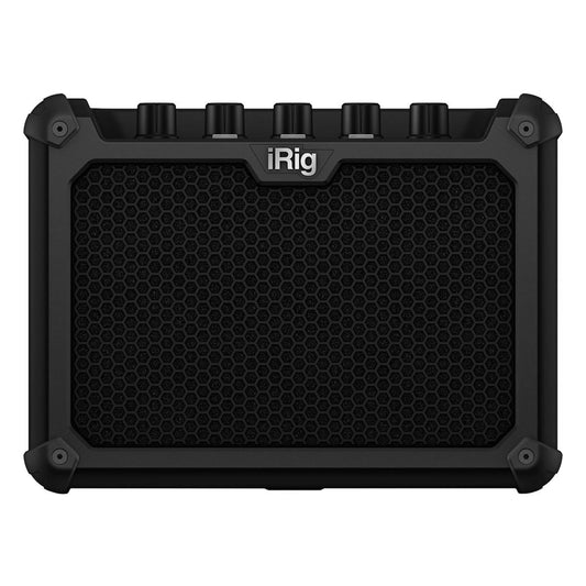 IK Multimedia iRig Micro Amp Combo Modeling Amplifier and USB Interface
