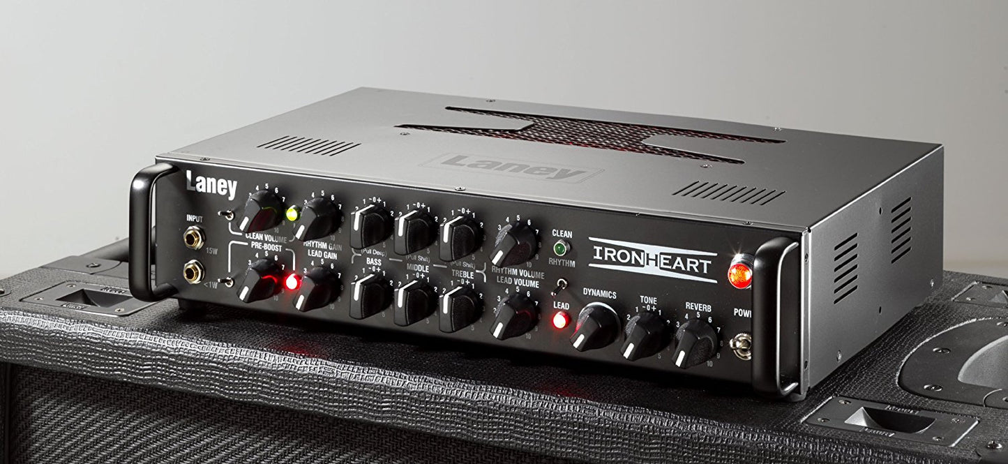 Laney IRT-Studio Guitar Amplifier Head