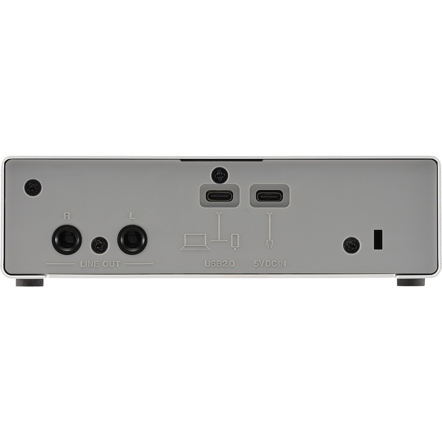 Steinberg IXO12 2 x 2 USB 2.0 Audio Interface with One Mic Preamp - White