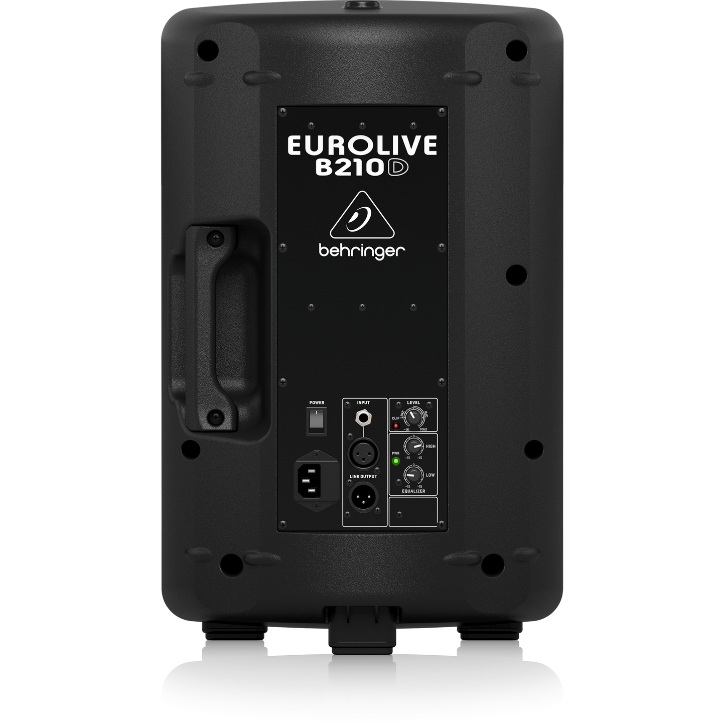 Behringer B210D Eurolive Active 200W 2-Way PA Speaker System