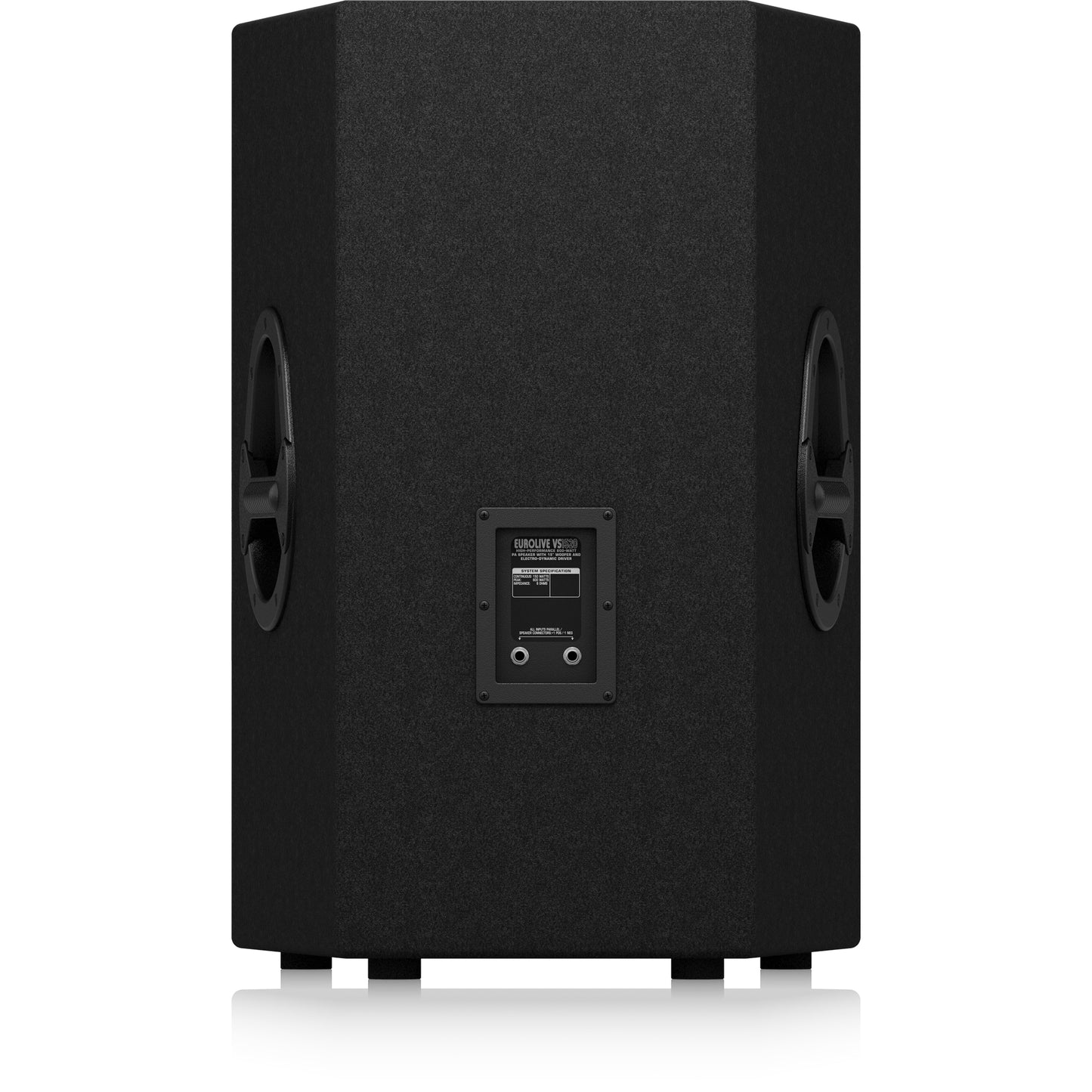 Behringer EUROLIVE VS1520 600W 15" PA Speaker