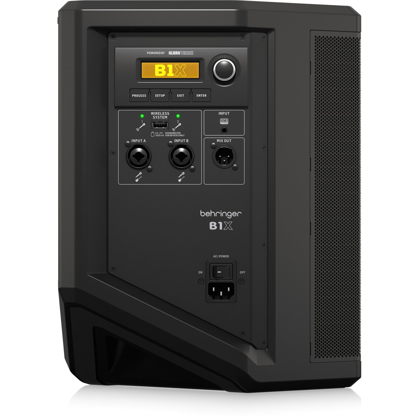 Behringer B1X All-in-One Portable 200W Speaker
