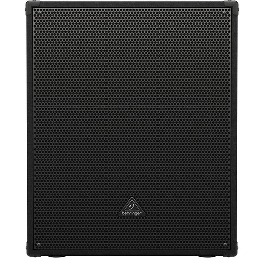 Behringer PK15S High-Performance Active 1000W PA Subwoofer