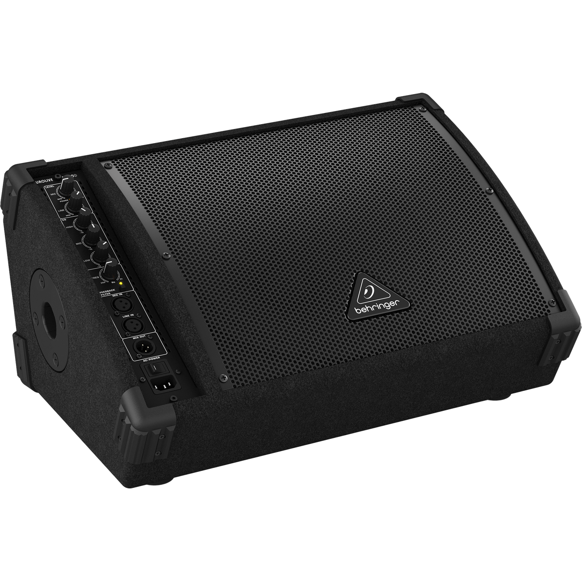 Behringer F1220D Bi-Amped 250-Watt Monitor Speaker System