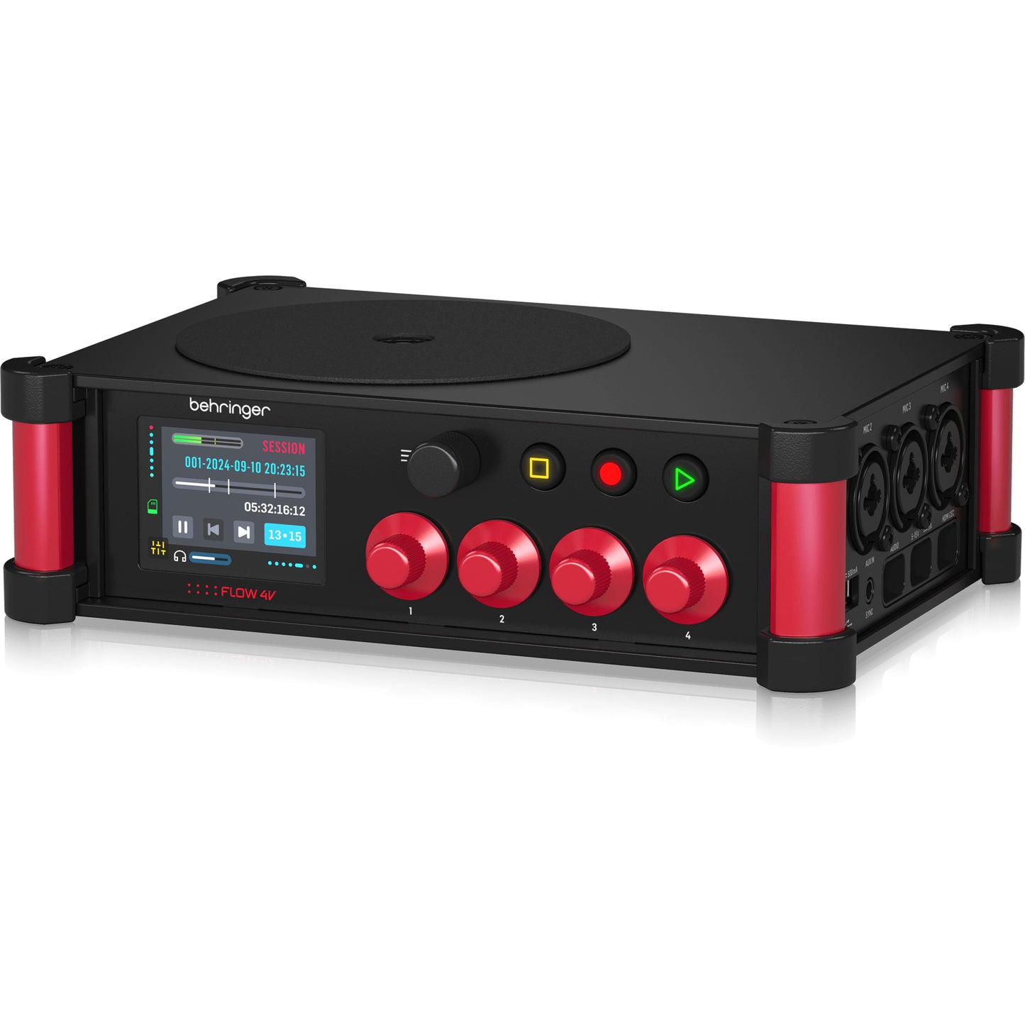 Behringer FLOW 4V Digital Audio Mixer