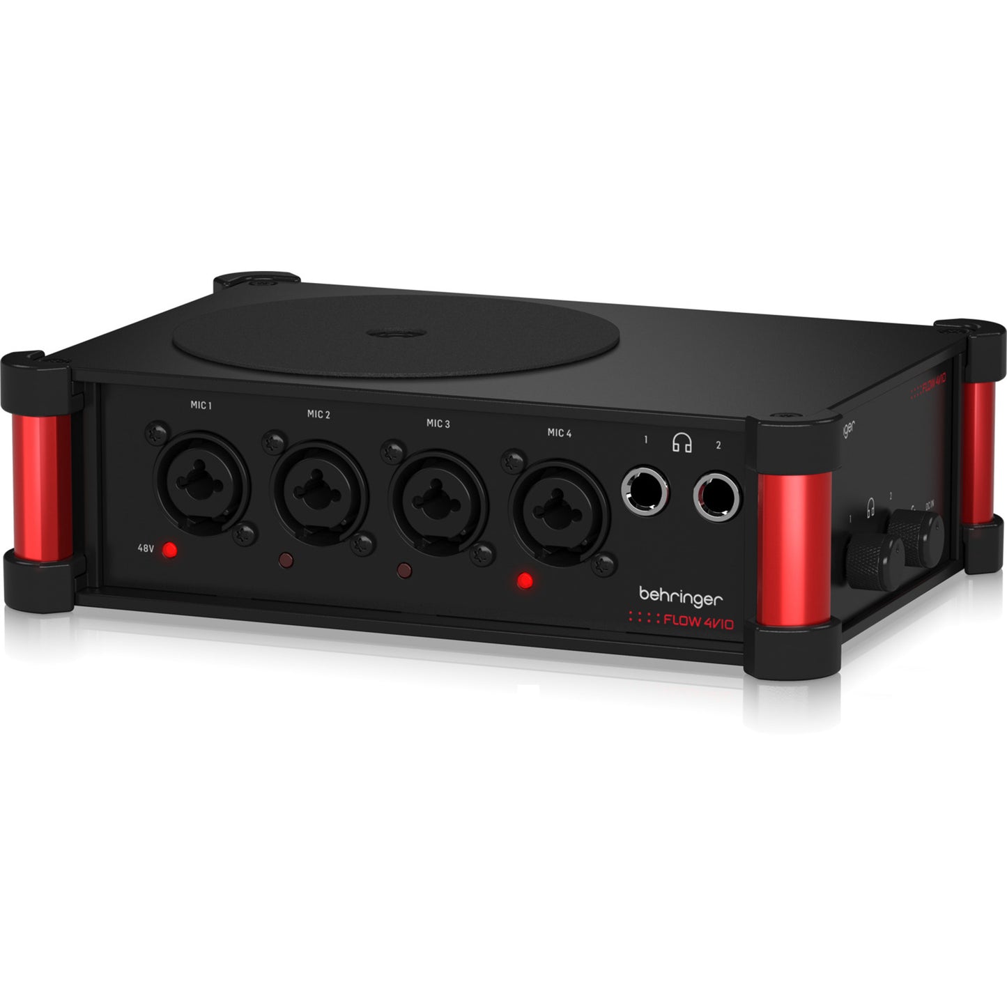 Behringer FLOW 4VIO StageConnect I/O Extender