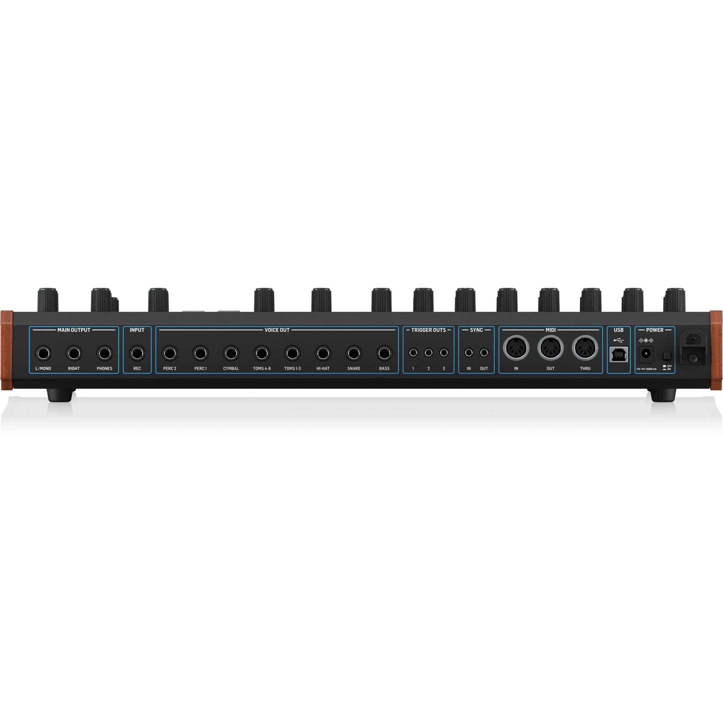 Behringer BMX Classic Hybrid Drum Machine