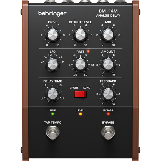 Behringer BM-14M Analog Delay Pedal
