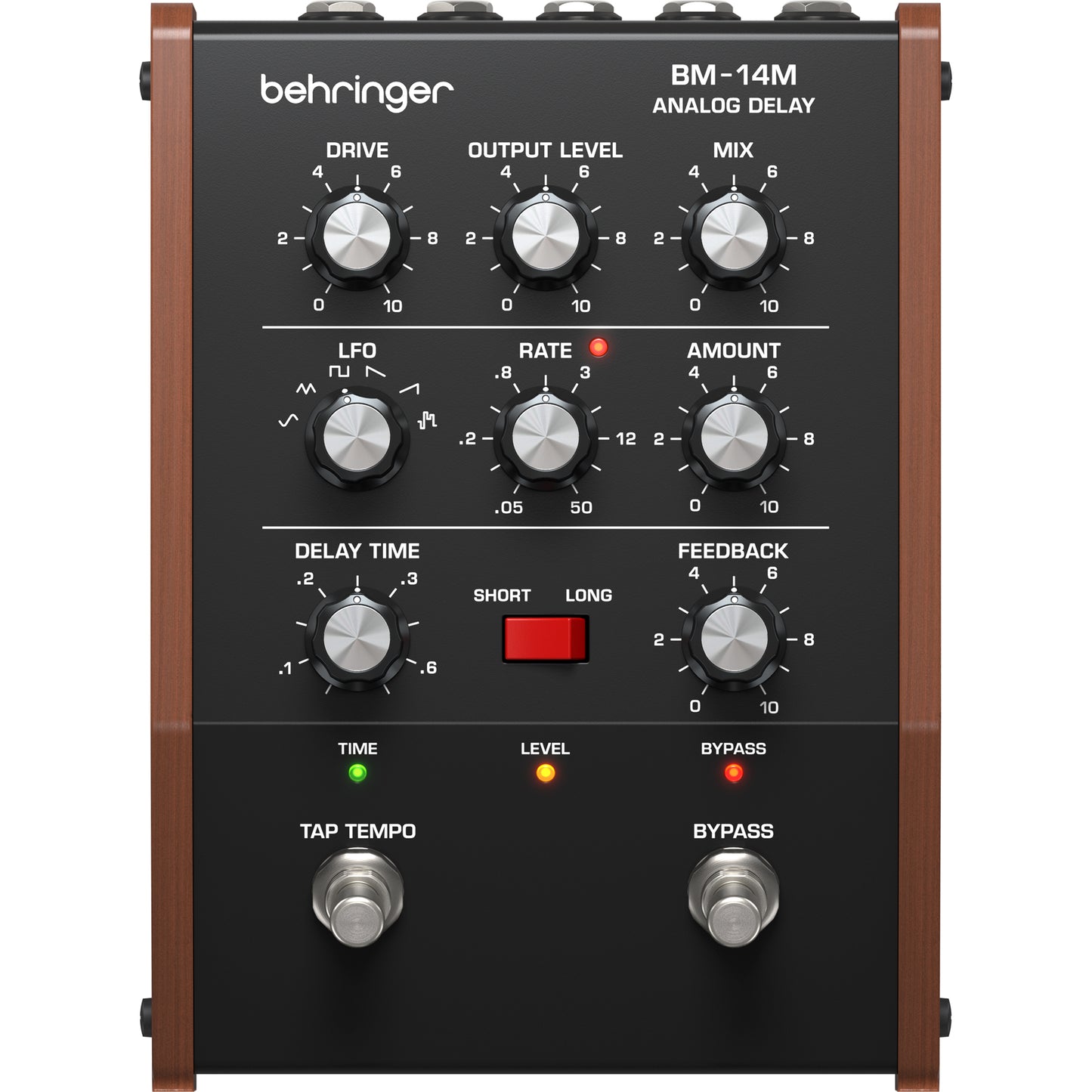 Behringer BM-14M Analog Delay Pedal