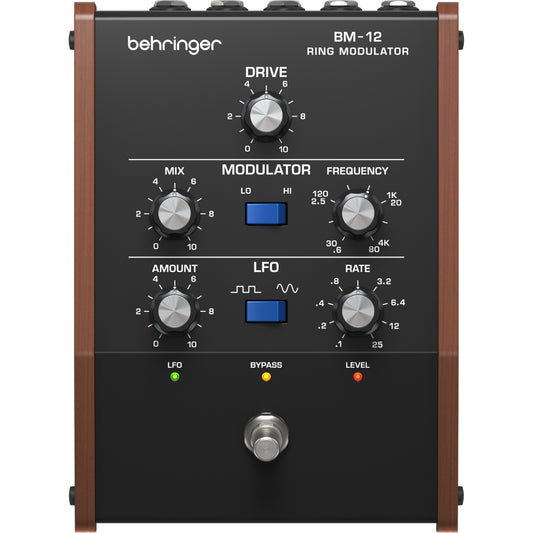 Behringer BM-12 Ring Modulator