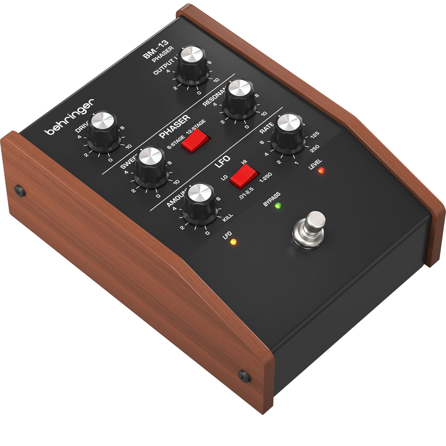 Behringer BM-13 Phaser Pedal