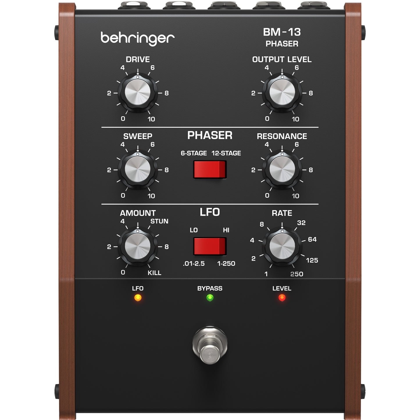 Behringer BM-13 Phaser Pedal