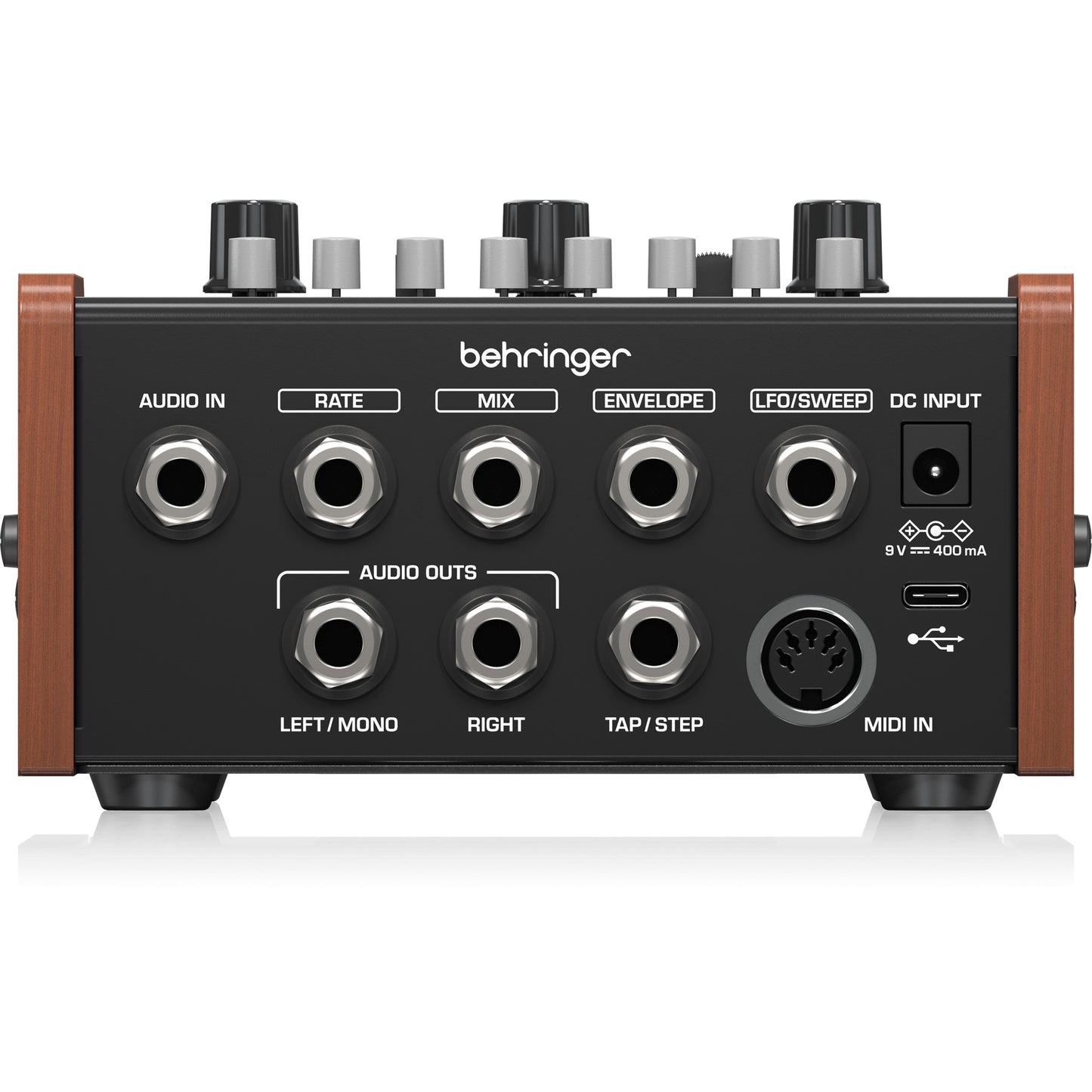 Behringer BM-15M MURF BOX Pedal