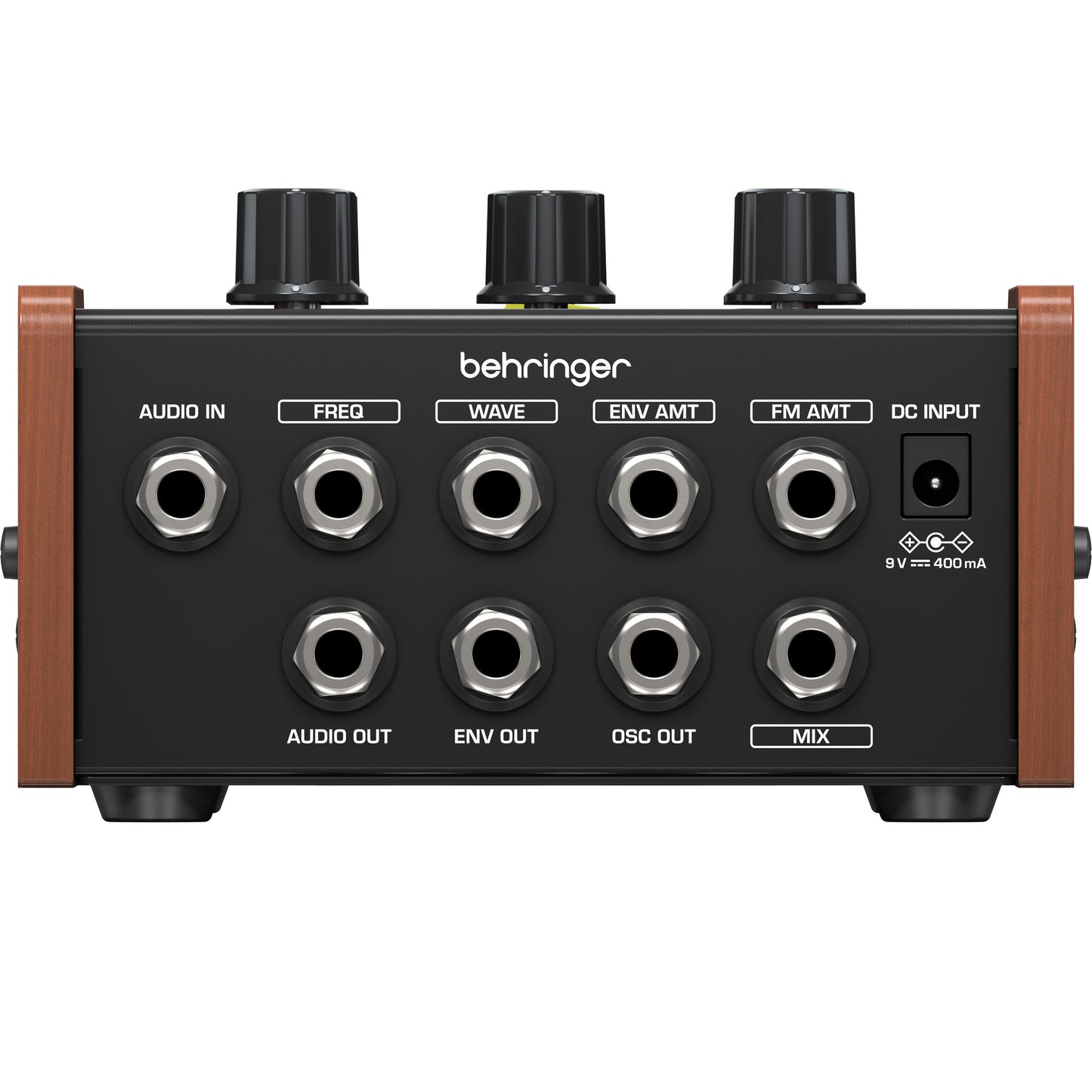 Behringer BM-17 Frequency Box Analog Effects Generator Pedal