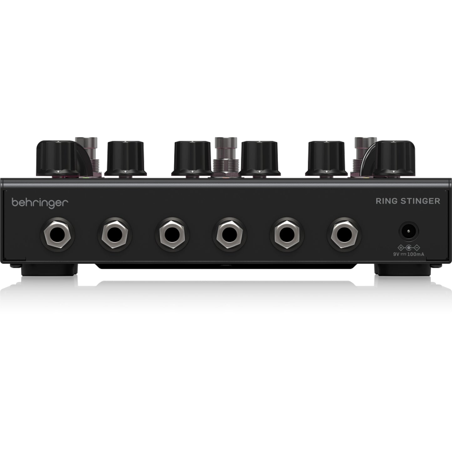 Behringer Ring Stinger Ring Modulation and Fuzz Pedal