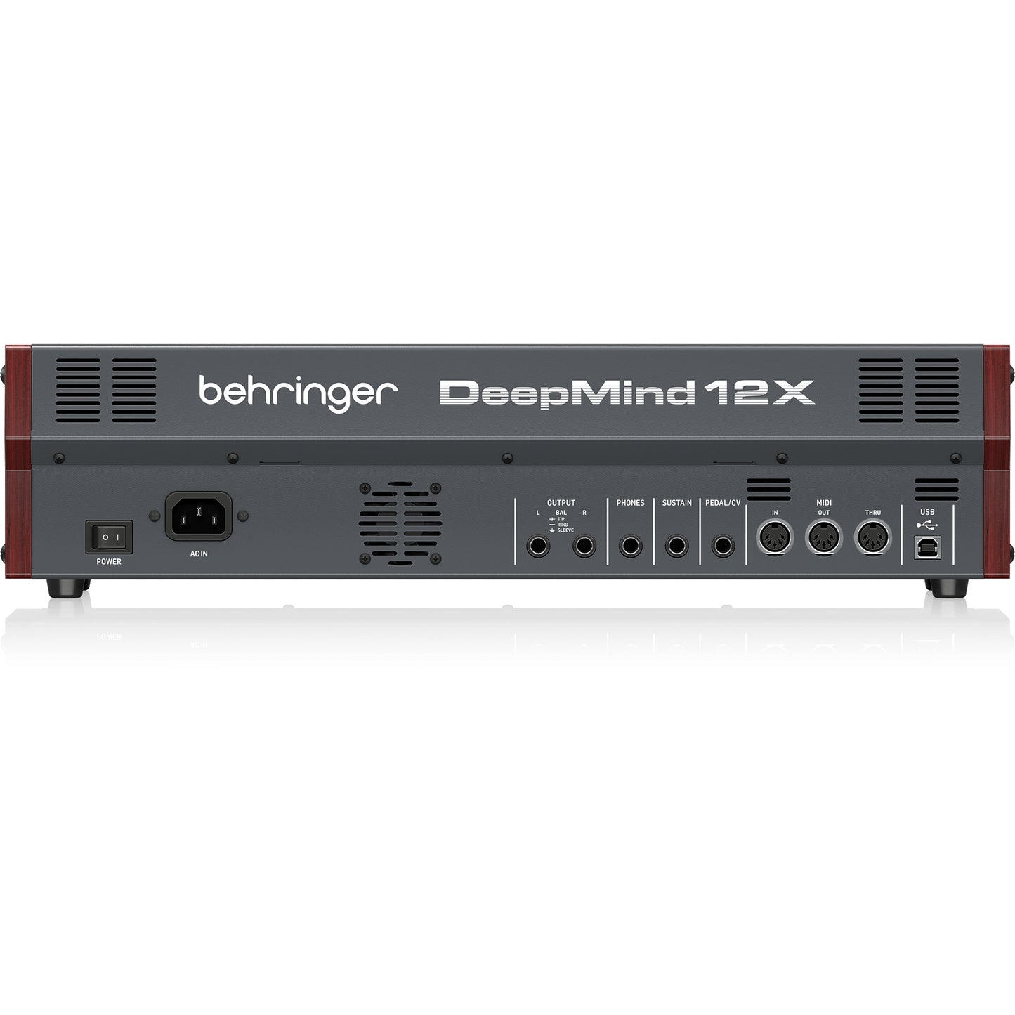 Behringer Deepmind 12XD Synthesizer
