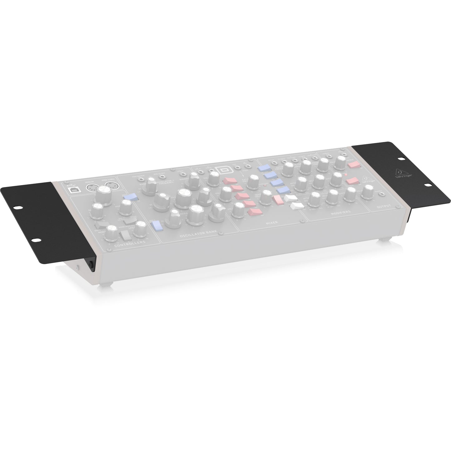 Behringer Rack Ears for 70 HP Eurorack Chassis