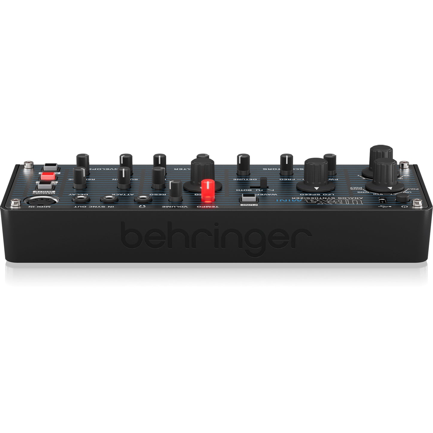 Behringer UB-Xa MINI Analog Polyphonic Synthesizer