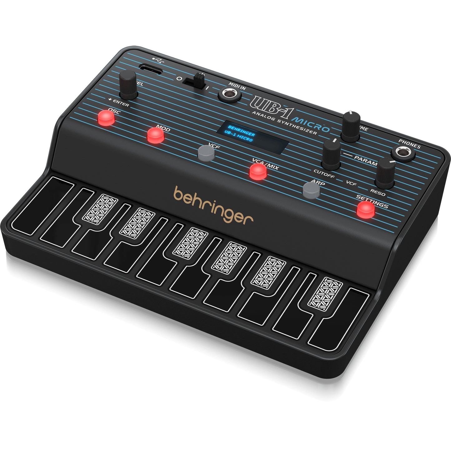 Behringer UB-1 Micro Portable Analog Synthesizer