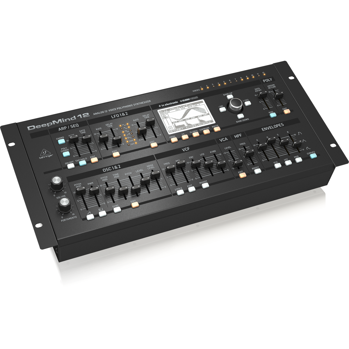 Behringer DeepMind 12D Synthesizer