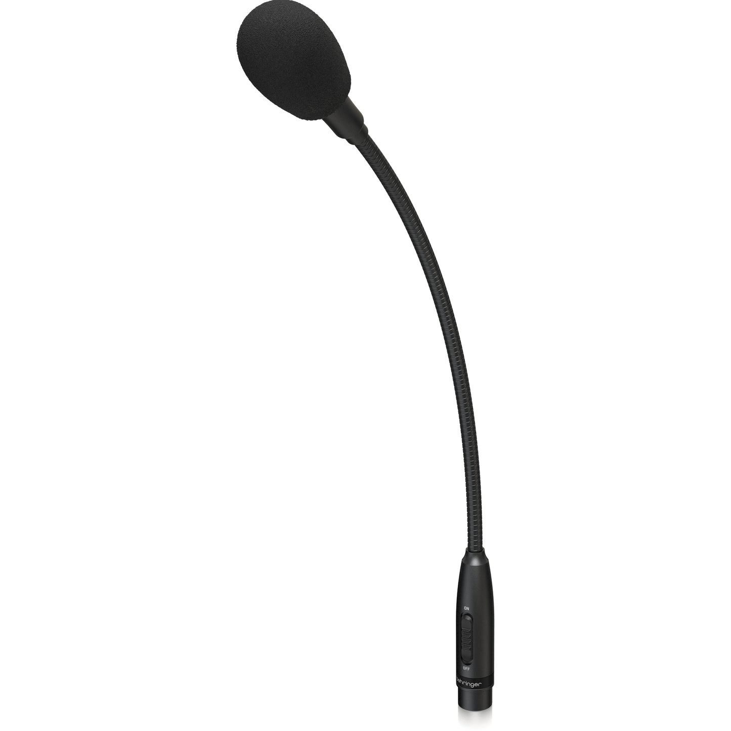 Behringer TA 312S Cardioid Dynamic Gooseneck Microphone TA312S