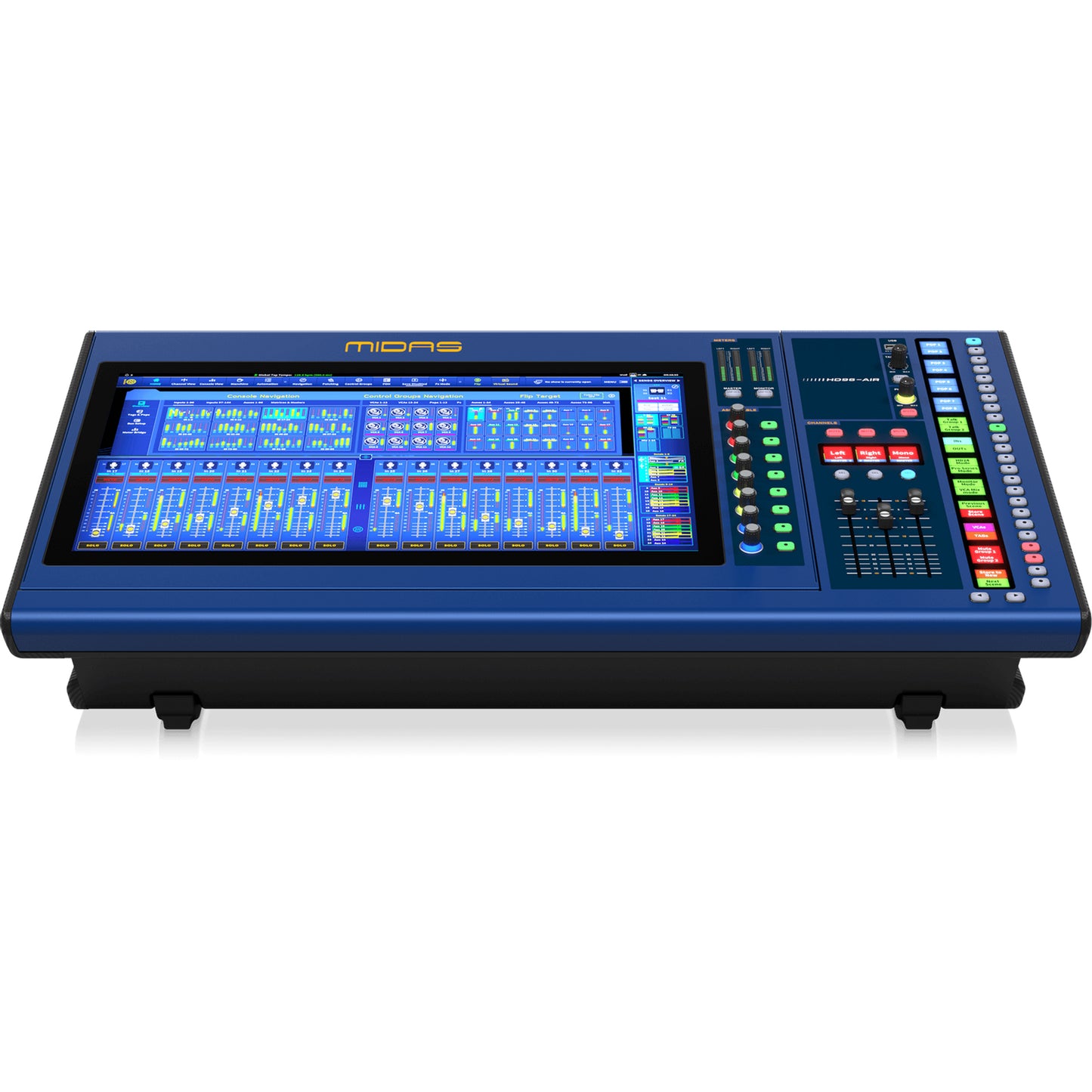 Midas Heritage D HD96-Air Digital Mixer Tour Pack