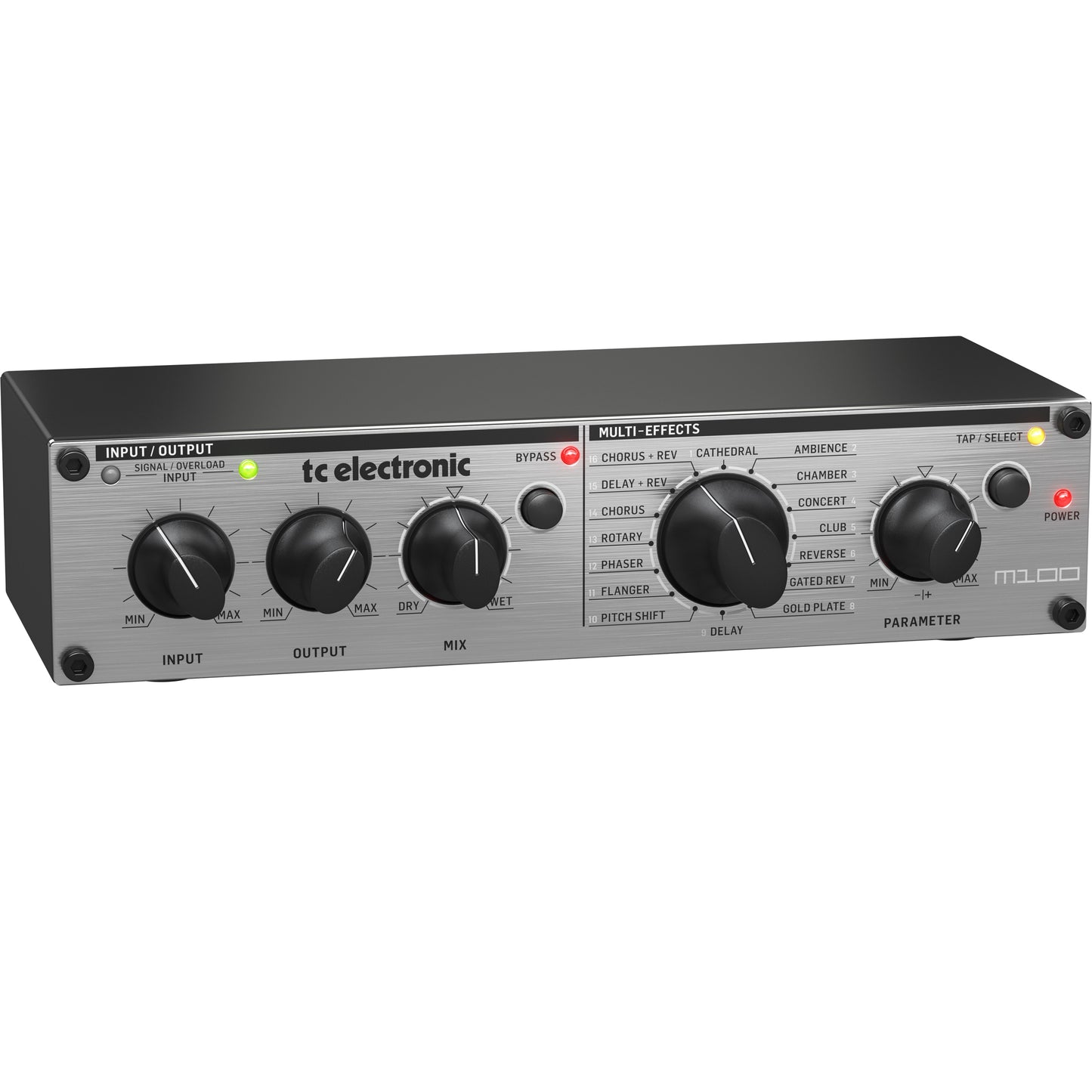 TC Electronic M100 Effects Processor