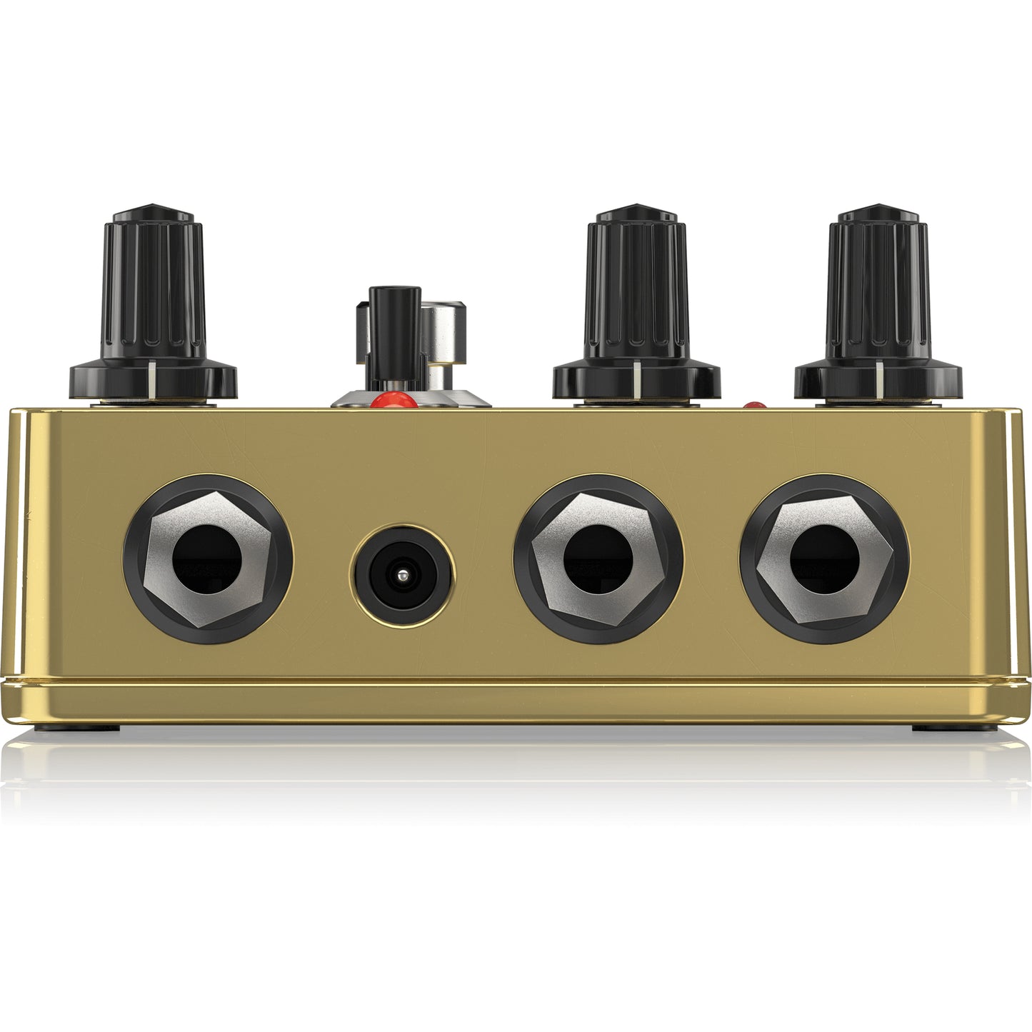 TC Electronic SCF SE Gold Stereo Chorus Flanger Pedal - Special Edition Gold