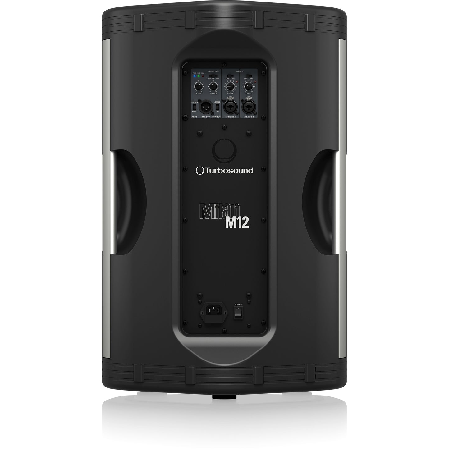 Turbosound Milan M12 12” Powered Speaker