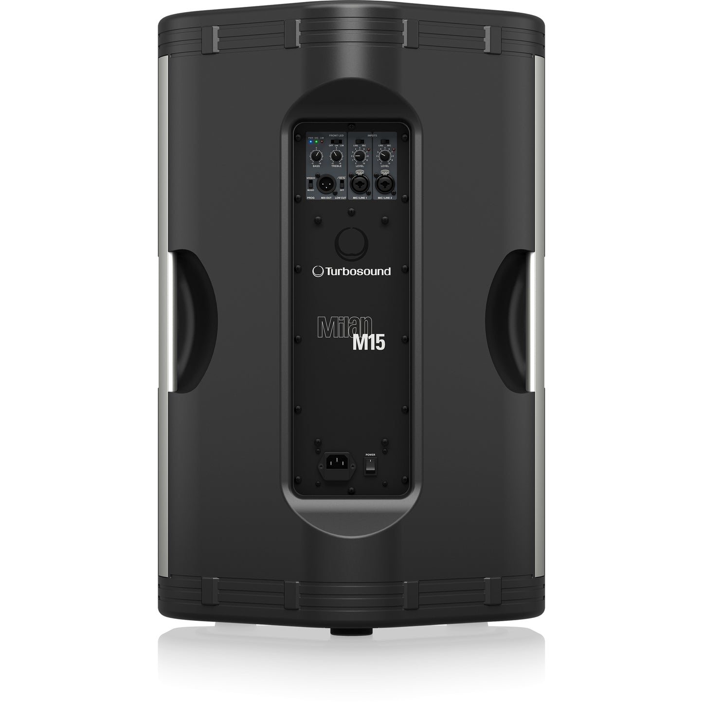 Turbosound Milan M15 15” Powered Speaker