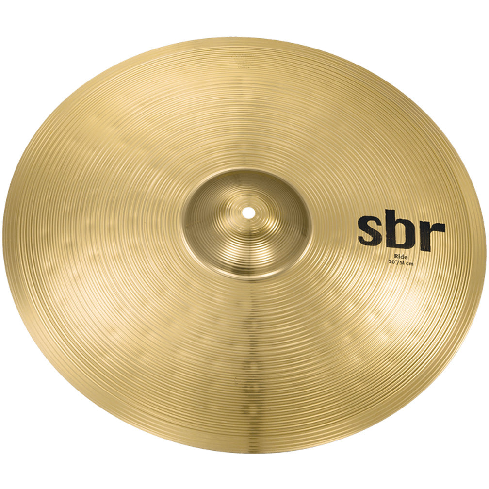 Sabian 20” SBR Ride Cymbal
