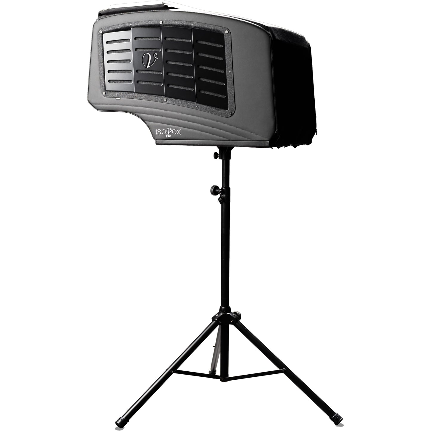 ISOVOX PRO Flagship Portable Vocal Booth with Stand