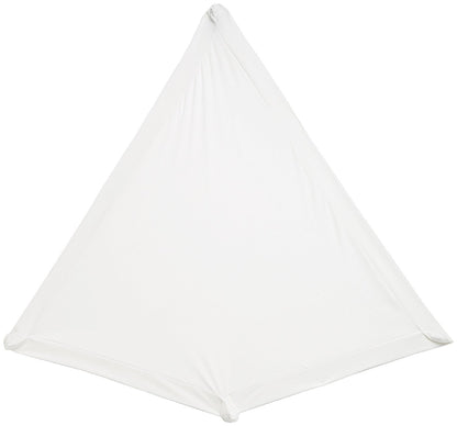 JBL Bags JBL-STAND-STRETCH-COVER-WH Stretchy Cover for Tripod Stand, White