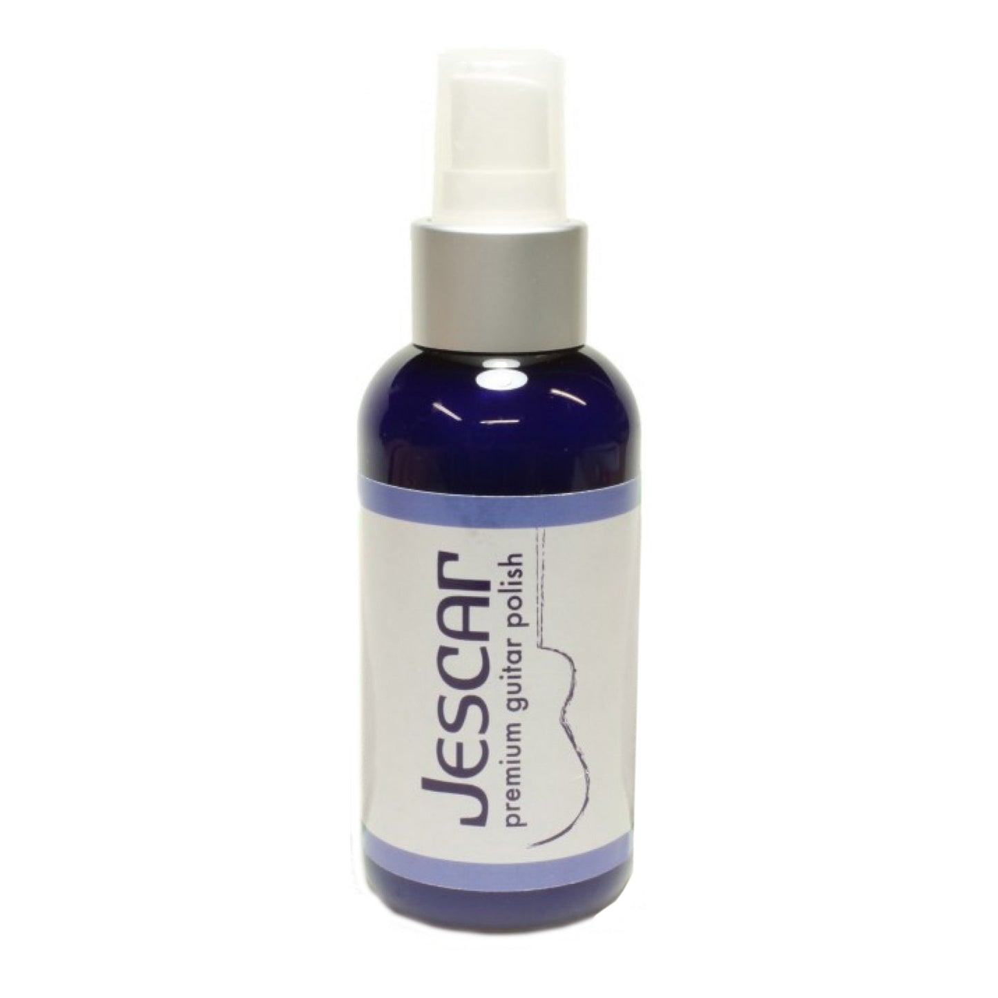 Jescar Paint Refresh Guitar Polish 4oz.