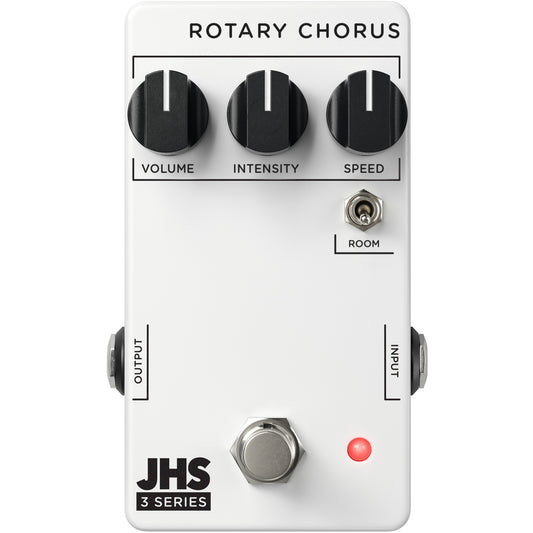 JHS 3 Series Rotary Chorus Pedal