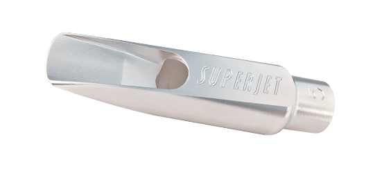 JodyJazz Super Jet Series 6 Alto Saxophone Mouthpiece – Alto JodyJazz Super Jet Series 6 Alto Saxophone Mouthpiece – Alto