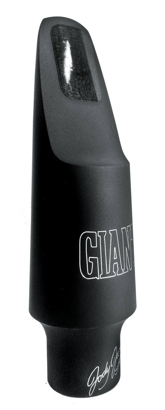 JodyJazz Giant Series 7 Facing Anodized Aluminum Tenor Saxophone Mouthpiece