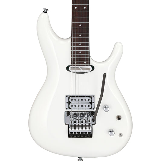 Ibanez JS2480 Joe Satriani Signature 6-String Electric Guitar - White