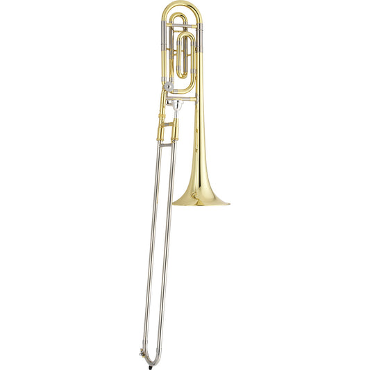 Jupiter JTB1100FQ Bb/F Trombone - Open Trap with F Attachment