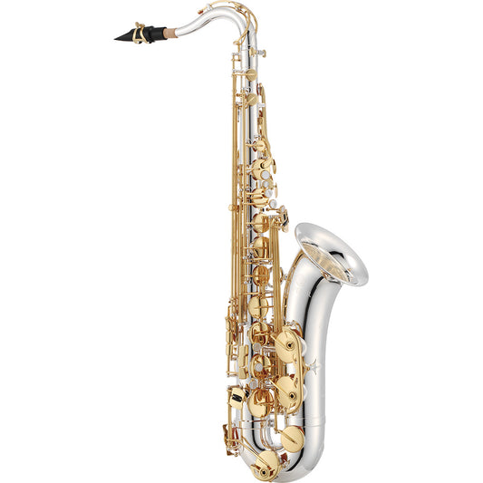 Jupiter JTS1100SGQ Bb Performance Silver Plated Tenor Saxophone