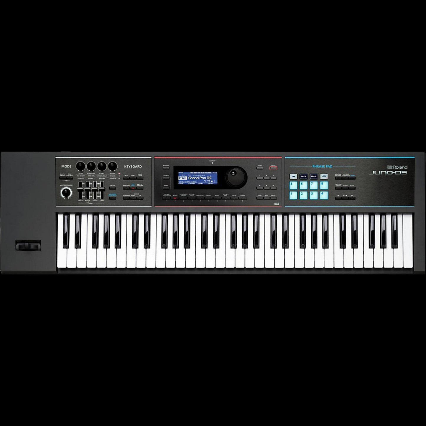Roland JUNO-DS61 61-key Synthesizer