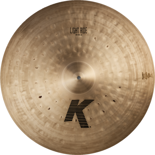 Zildjian 24” K Family Light Ride Cymbal