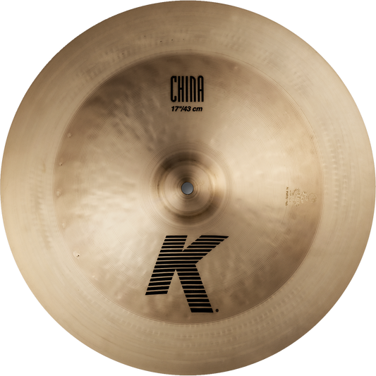 Zildjian 17” K Series China Cymbal