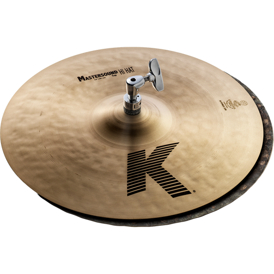 Zildjian 14” K Series Mastersound Hi Hat Cymbals