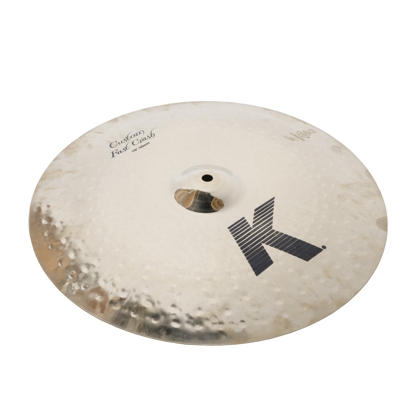Zildjian 16” K Custom Fast Crash Cymbal