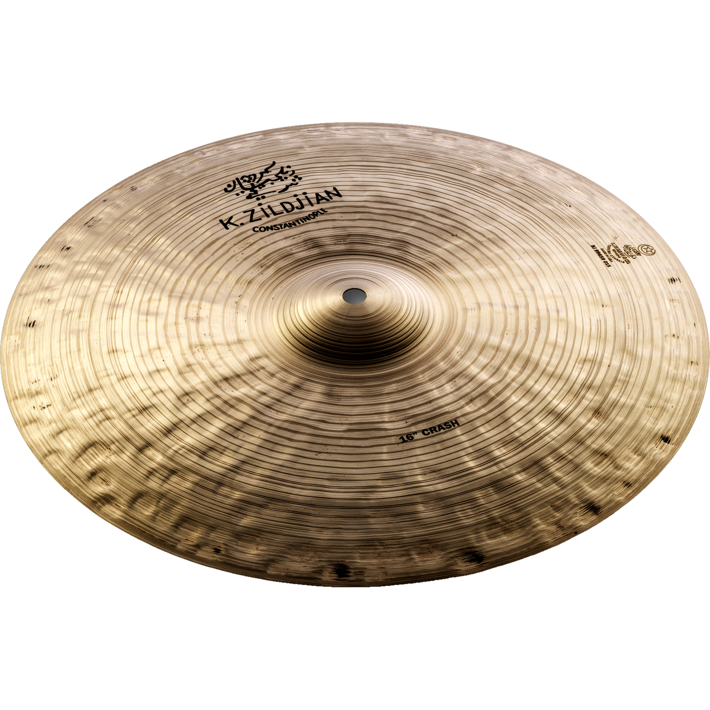 Zildjian 16” K Constantinople Crash Cymbal