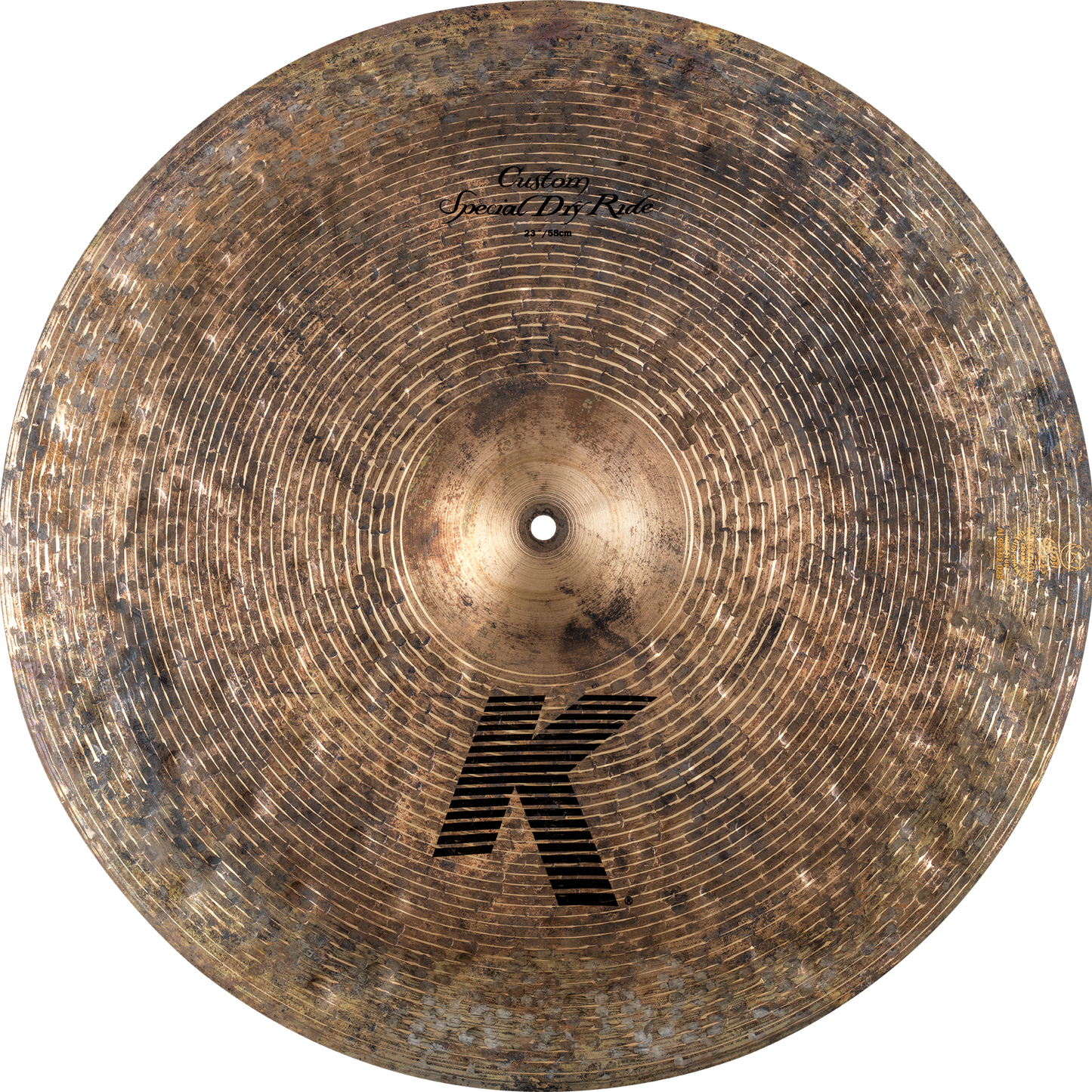 Zildjian 23” K Custom Special Dry Ride Cymbal